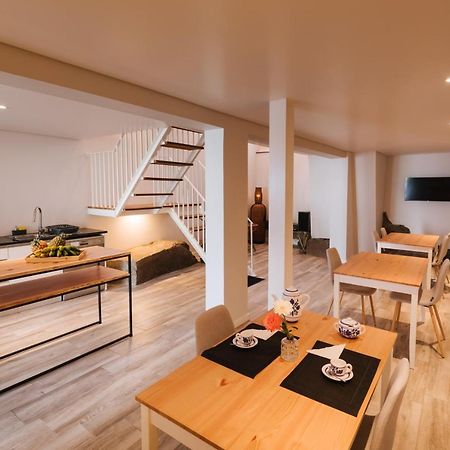 Ponta Delgada City Stone House מראה חיצוני תמונה