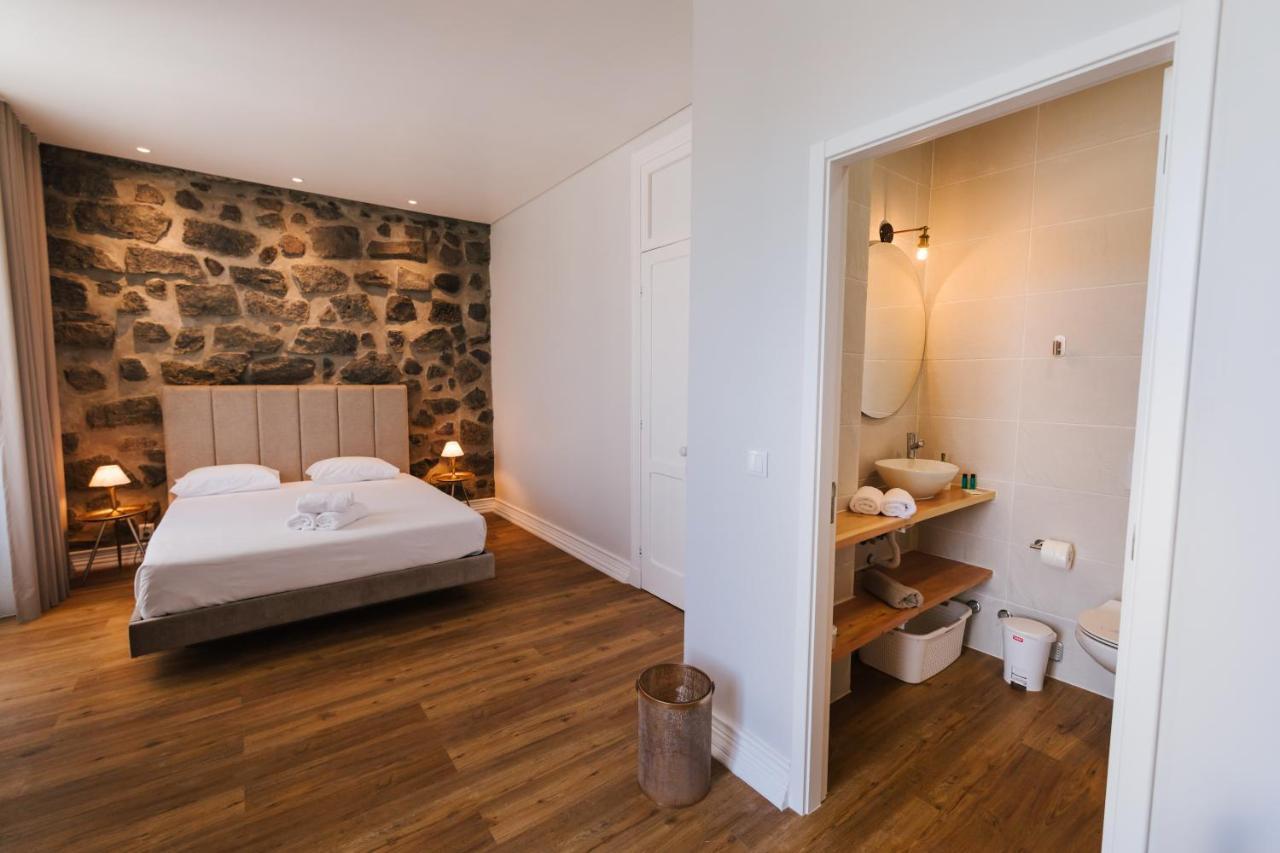 Ponta Delgada City Stone House מראה חיצוני תמונה