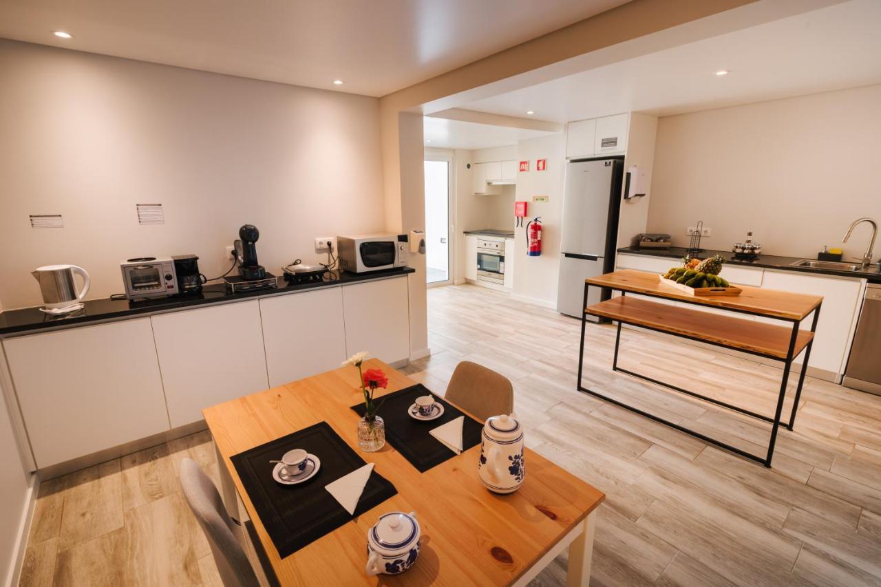 Ponta Delgada City Stone House מראה חיצוני תמונה