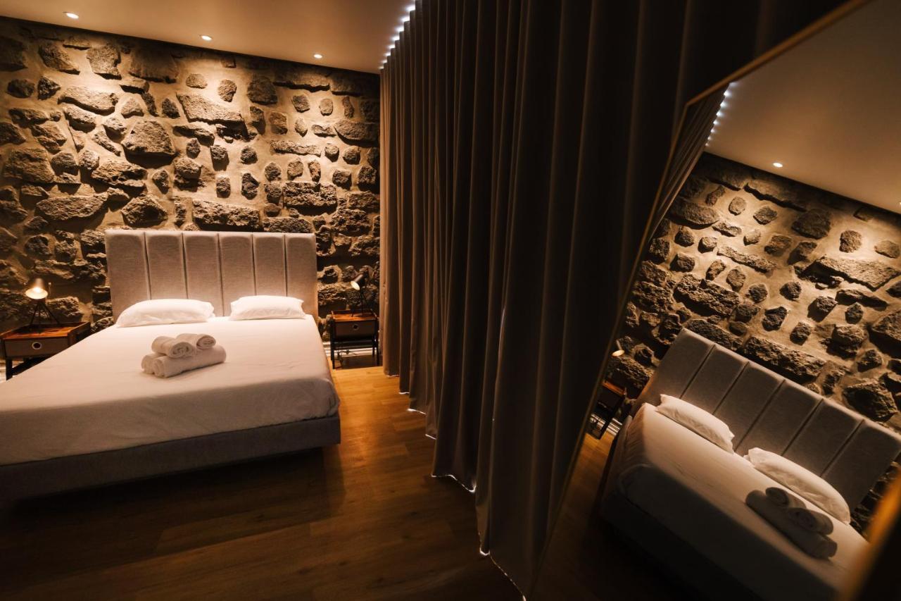 Ponta Delgada City Stone House מראה חיצוני תמונה