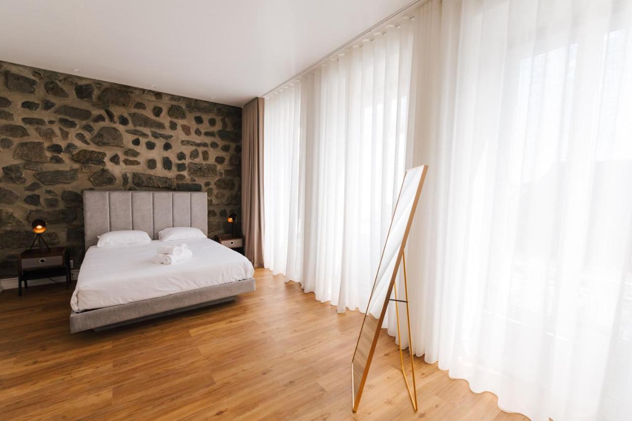 Ponta Delgada City Stone House מראה חיצוני תמונה