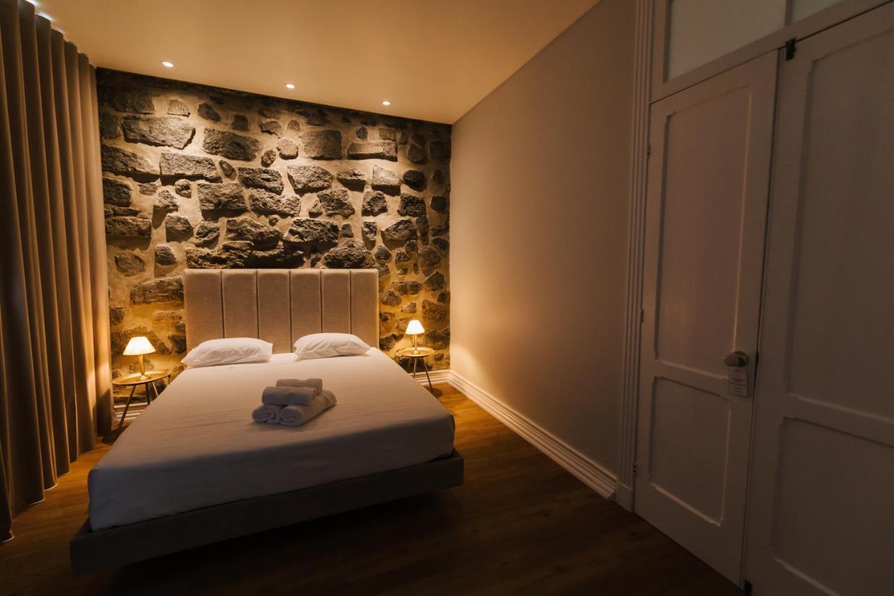 Ponta Delgada City Stone House מראה חיצוני תמונה