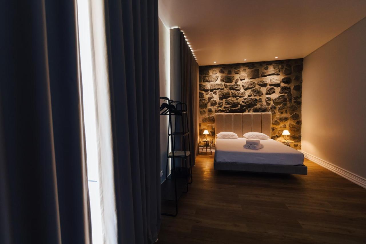 Ponta Delgada City Stone House מראה חיצוני תמונה