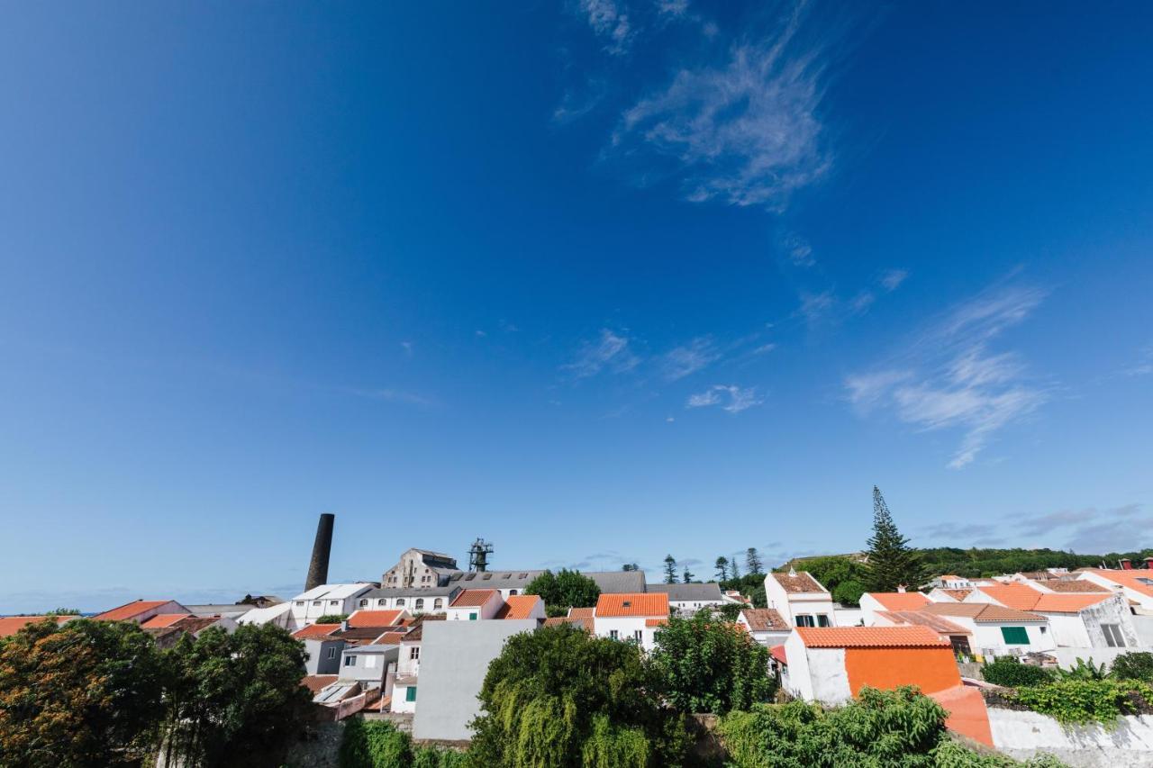 Ponta Delgada City Stone House מראה חיצוני תמונה