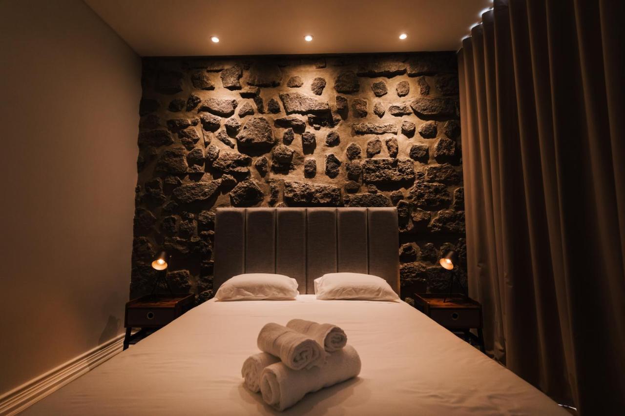 Ponta Delgada City Stone House מראה חיצוני תמונה