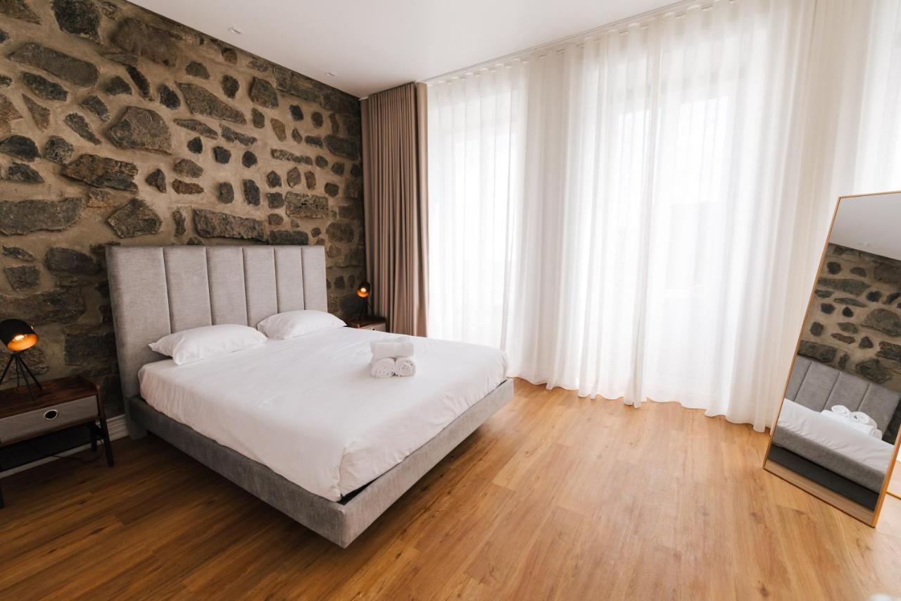 Ponta Delgada City Stone House מראה חיצוני תמונה