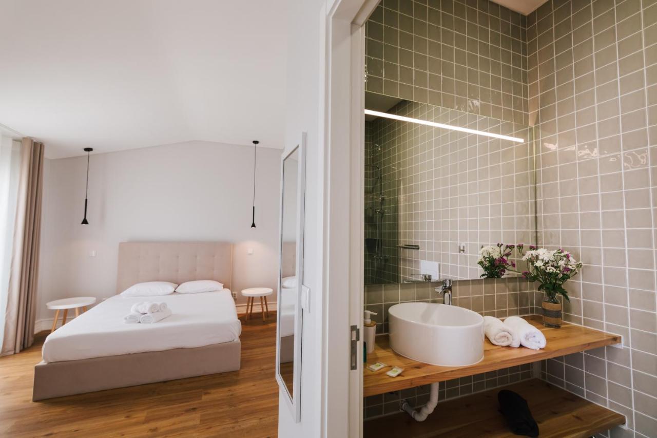 Ponta Delgada City Stone House מראה חיצוני תמונה